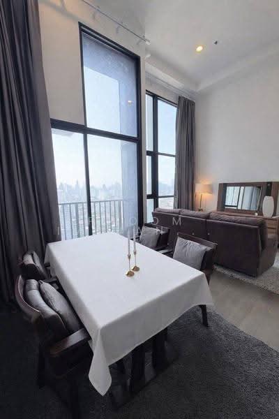 Park Origin Thonglor, Bangkok, Soi Thonglor 10, Sukhumvit Road, Khlong Tan Nua, Watthana, Bangkok, 1 Bedroom, 46 sqm, Condo For Rent, by Phoom Imruangsri, 500649919 - DDproperty.com