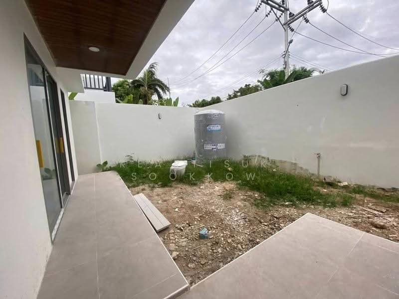 3-BR House, Phuket, Chalong, Muang Phuket, Phuket, 3 Bedrooms, 393 sqm, Single Detached House For Sale, by Keartisuk Sookkow, 500649924 - DDproperty.com