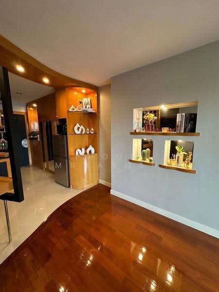 Baan Sukhumvit, Bangkok, Soi Napasap 5, Khong Tan, Khlong Toei, Bangkok, 2 Bedrooms, 78 sqm, Condo For Rent, by Phoom Imruangsri, 500649926 - DDproperty.com