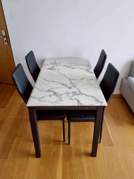 Noble Revo Silom, Bangkok, 88 Soi Surasak Surasak Road, Silom, Bang Rak, Bangkok, 1 Bedroom, 50 sqm, Condo For Sale, by Teeranant Chonwisaikajon, 500649932 - DDproperty.com