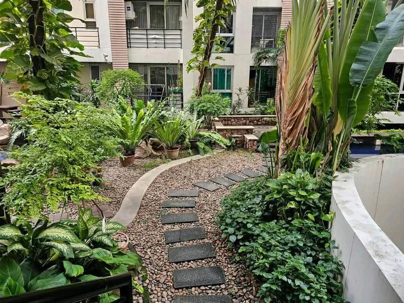 Resorta Yen-Akat, Bangkok, 270 87 Soi Amon, Chong Nonsi, Yan Nawa, Bangkok, 2 Bedrooms, 63 sqm, Condo For Rent, by Phoom Imruangsri, 500649933 - DDproperty.com