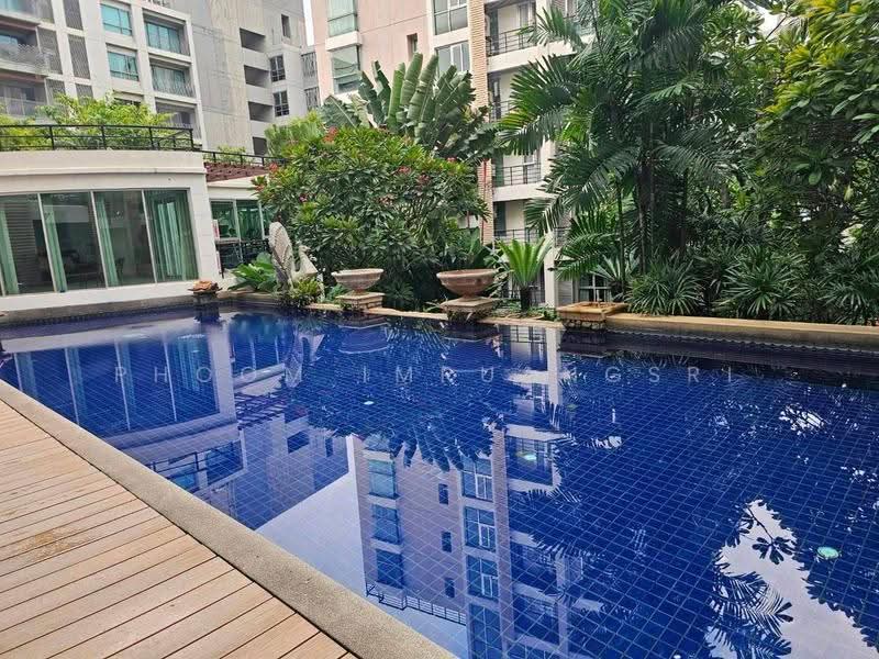 Resorta Yen-Akat, Bangkok, 270 87 Soi Amon, Chong Nonsi, Yan Nawa, Bangkok, 2 Bedrooms, 63 sqm, Condo For Rent, by Phoom Imruangsri, 500649933 - DDproperty.com
