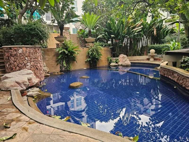 Resorta Yen-Akat : รีสอร์ทต้า เย็นอากาศ, กรุงเทพ, 270 87 ซอยอมร, ช่องนนทรี, ยานนาวา, กรุงเทพ, 63 ตร.ม., คอนโด ให้เช่า, โดย Phoom Imruangsri, 500649933 - DDproperty.com