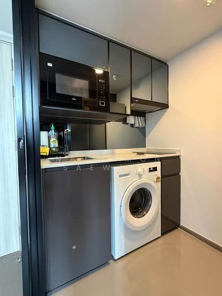 Park Origin Chula-Samyan, Bangkok, Rama 4 Road, Maha Phrutharam, Bang Rak, Bangkok, 1 Bedroom, 40 sqm, Condo For Rent, by Nathamon Saewang, 500649935 - DDproperty.com