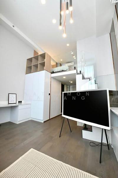 Park Origin Chula-Samyan, Bangkok, Rama 4 Road, Maha Phrutharam, Bang Rak, Bangkok, 1 Bedroom, 40 sqm, Condo For Rent, by Nathamon Saewang, 500649935 - DDproperty.com