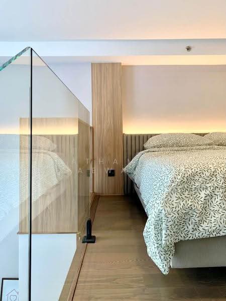 Park Origin Chula-Samyan, Bangkok, Rama 4 Road, Maha Phrutharam, Bang Rak, Bangkok, 1 Bedroom, 40 sqm, Condo For Rent, by Nathamon Saewang, 500649935 - DDproperty.com