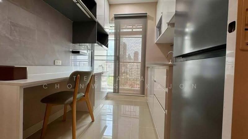Rhythm Ratchada, Bangkok, 558 Ratchadaphisek Road, Samsen Nok, Huai Khwang, Bangkok, 1 Bedroom, 46 sqm, Condo For Sale, by Teeranant Chonwisaikajon, 500649952 - DDproperty.com