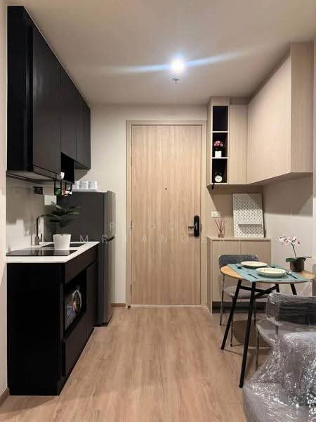 Nue District R9, Bangkok, 59 Rama 9 Road, Huai Khwang, Bangkok, 1 Bedroom, 27 sqm, Condo For Rent, by Phoom Imruangsri, 500649953 - DDproperty.com