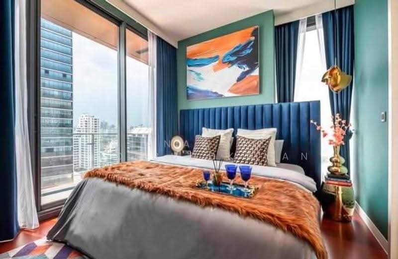Khun By Yoo, Bangkok, 338 Thonglor Road, Khlong Tan Nua, Watthana, Bangkok, 2 Bedrooms, 82 sqm, Condo For Rent, by Tanakrit Chotbuddkayan, 500649954 - DDproperty.com