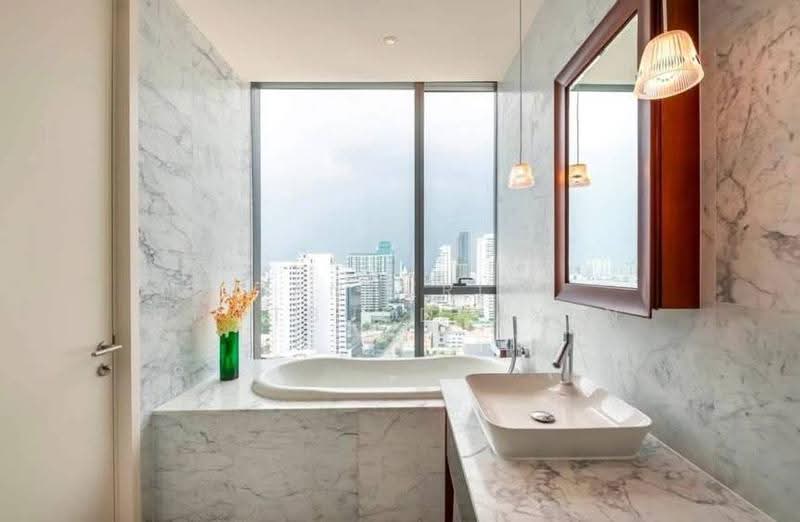 Khun By Yoo, Bangkok, 338 Thonglor Road, Khlong Tan Nua, Watthana, Bangkok, 2 Bedrooms, 82 sqm, Condo For Rent, by Tanakrit Chotbuddkayan, 500649954 - DDproperty.com