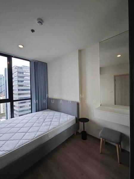 Nue District R9, Bangkok, 59 Rama 9 Road, Huai Khwang, Bangkok, 1 Bedroom, 26 sqm, Condo For Rent, by Phoom Imruangsri, 500649957 - DDproperty.com