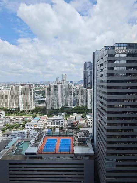 Nue District R9, Bangkok, 59 Rama 9 Road, Huai Khwang, Bangkok, 1 Bedroom, 26 sqm, Condo For Rent, by Phoom Imruangsri, 500649957 - DDproperty.com