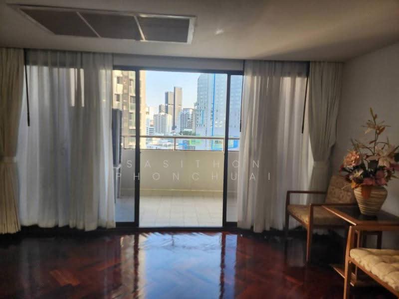 Four Wings Mansion, Bangkok, 32 Soi Sukhumvit 11, Khlongtoei Nua, Watthana, Bangkok, 3 Bedrooms, 240 sqm, Apartment For Rent, by Sasithon Phonchuai, 500649959 - DDproperty.com