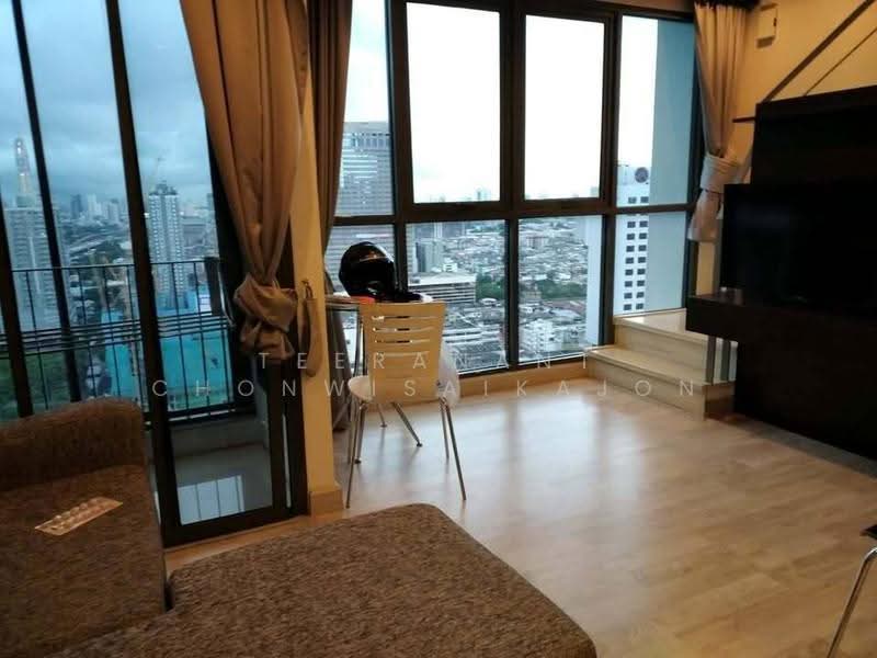 IDEO MOBI Rama 9, Bangkok, 90 Rama 9 Road, Huai Khwang, Bangkok, 1 Bedroom, 45 sqm, Condo For Sale, by Teeranant Chonwisaikajon, 500649960 - DDproperty.com
