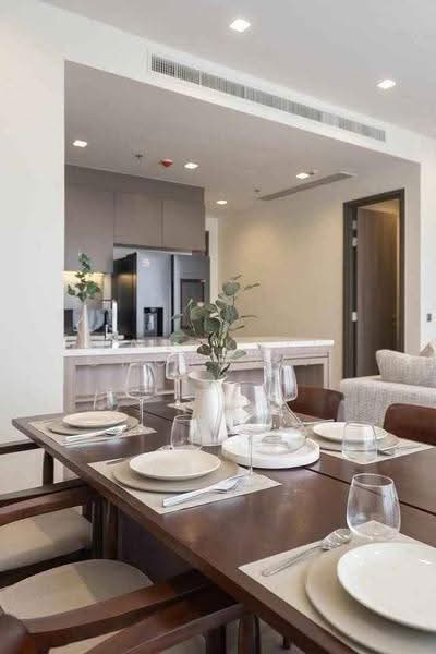 Rhythm Charoenkrung Pavillion, Bangkok, Charoenkrung Road, Wat Prayakrai, Bang Kho Laem, Bangkok, 2 Bedrooms, 98 sqm, Condo For Rent, by Tanakrit Chotbuddkayan, 500649962 - DDproperty.com