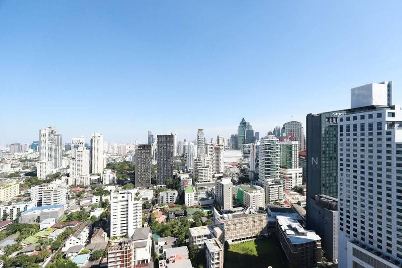The Edge Sukhumvit 23, Bangkok, 6 Soi Sukhumvit 23, Khlongtoei Nua, Watthana, Bangkok, 1 Bedroom, 33 sqm, Condo For Sale, by Teeranant Chonwisaikajon, 500649966 - DDproperty.com
