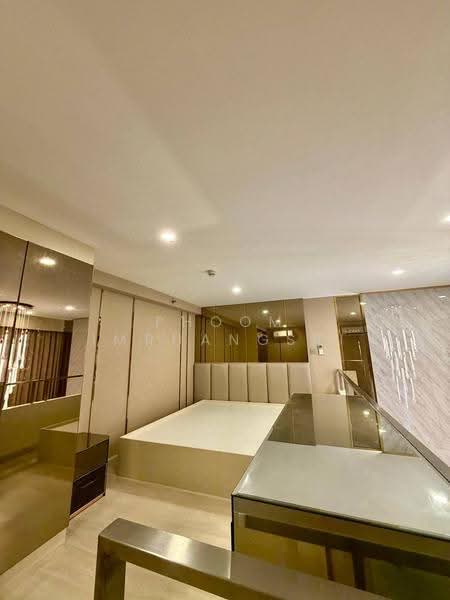 Knightsbridge Prime Sathorn, Bangkok, 599 Naradhiwas Rajanagarindra Road, Thung Maha Mek, Sathon, Bangkok, 1 Bedroom, 37 sqm, Condo For Sale, by Phoom Imruangsri, 500649968 - DDproperty.com