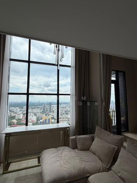 Knightsbridge Prime Sathorn, Bangkok, 599 Naradhiwas Rajanagarindra Road, Thung Maha Mek, Sathon, Bangkok, 1 Bedroom, 37 sqm, Condo For Sale, by Phoom Imruangsri, 500649968 - DDproperty.com