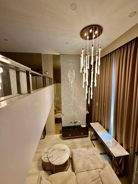 Knightsbridge Prime Sathorn, Bangkok, 599 Naradhiwas Rajanagarindra Road, Thung Maha Mek, Sathon, Bangkok, 1 Bedroom, 37 sqm, Condo For Sale, by Phoom Imruangsri, 500649968 - DDproperty.com