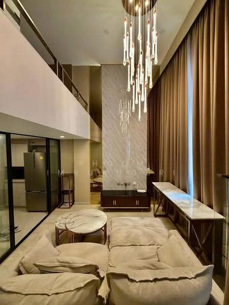 Knightsbridge Prime Sathorn : ไนท์บริดจ์ ไพรม์ สาทร, กรุงเทพ, 599 นราธิวาสราชนครินทร์, ทุ่งมหาเมฆ, สาทร, กรุงเทพ, 37 ตร.ม., คอนโด ขาย, โดย Phoom Imruangsri, 500649968 - DDproperty.com