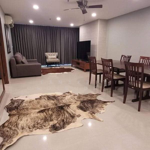 Baan Phrom Phong : บ้านพร้อมพงษ์, กรุงเทพ, ซอยสุขุมวิท 39, คลองตันเหนือ, วัฒนา, กรุงเทพ, 105 ตร.ม., คอนโด ให้เช่า, โดย Tanakrit Chotbuddkayan, 500649969 - DDproperty.com