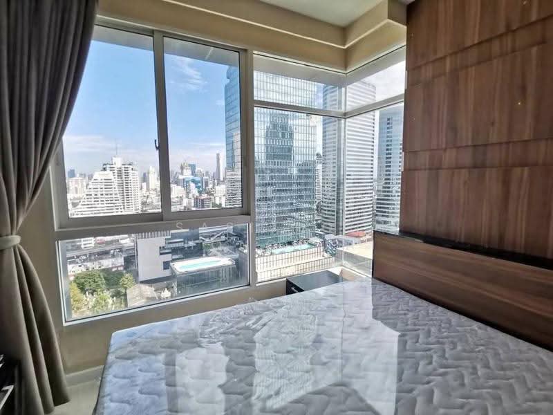 Ivy Sathorn 10 : ไอวี่ สาทร 10, กรุงเทพ, 88 ซอยสาทร 12 ถนนสาทร, สีลม, บางรัก, กรุงเทพ, 42 ตร.ม., คอนโด ให้เช่า, โดย Sasithon Phonchuai, 500649971 - DDproperty.com