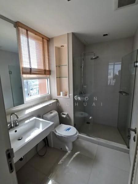 Ivy Sathorn 10, Bangkok, 88 Soi Sathorn 12, Sathorn Road, Silom, Bang Rak, Bangkok, 1 Bedroom, 42 sqm, Condo For Rent, by Sasithon Phonchuai, 500649971 - DDproperty.com