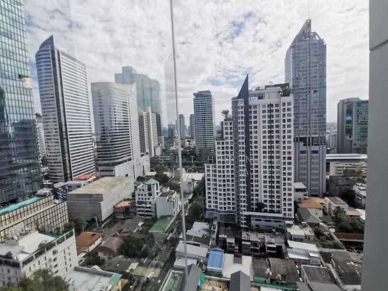 Ivy Sathorn 10 : ไอวี่ สาทร 10, กรุงเทพ, 88 ซอยสาทร 12 ถนนสาทร, สีลม, บางรัก, กรุงเทพ, 42 ตร.ม., คอนโด ให้เช่า, โดย Sasithon Phonchuai, 500649971 - DDproperty.com