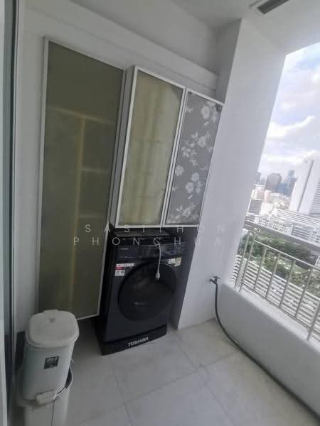 Ivy Sathorn 10, Bangkok, 88 Soi Sathorn 12, Sathorn Road, Silom, Bang Rak, Bangkok, 1 Bedroom, 42 sqm, Condo For Rent, by Sasithon Phonchuai, 500649971 - DDproperty.com