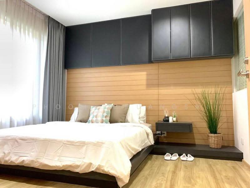 Siri At Sukhumvit, Bangkok, 902 Sukhumvit Road, Phra Kanong, Khlong Toei, Bangkok, 1 Bedroom, 52 sqm, Condo For Rent, by Phoom Imruangsri, 500649972 - DDproperty.com