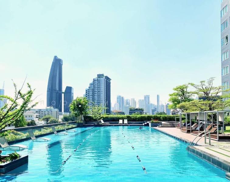 Siri At Sukhumvit : สิริ แอท สุขุมวิท, กรุงเทพ, 902 สุขุมวิท, พระโขนง, คลองเตย, กรุงเทพ, 52 ตร.ม., คอนโด ให้เช่า, โดย Phoom Imruangsri, 500649972 - DDproperty.com