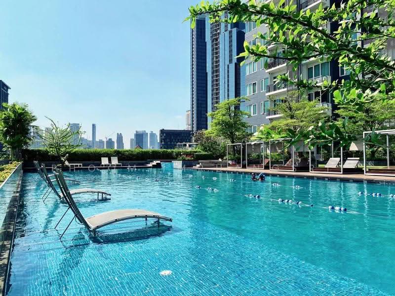 Siri At Sukhumvit : สิริ แอท สุขุมวิท, กรุงเทพ, 902 สุขุมวิท, พระโขนง, คลองเตย, กรุงเทพ, 52 ตร.ม., คอนโด ให้เช่า, โดย Phoom Imruangsri, 500649972 - DDproperty.com