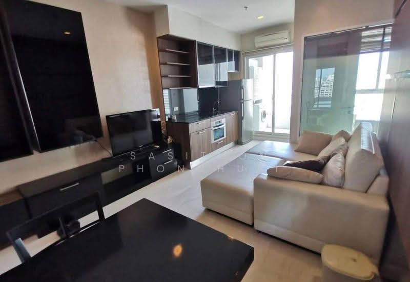 Ivy Sathorn 10, Bangkok, 88 Soi Sathorn 12, Sathorn Road, Silom, Bang Rak, Bangkok, 1 Bedroom, 42 sqm, Condo For Rent, by Sasithon Phonchuai, 500649975 - DDproperty.com