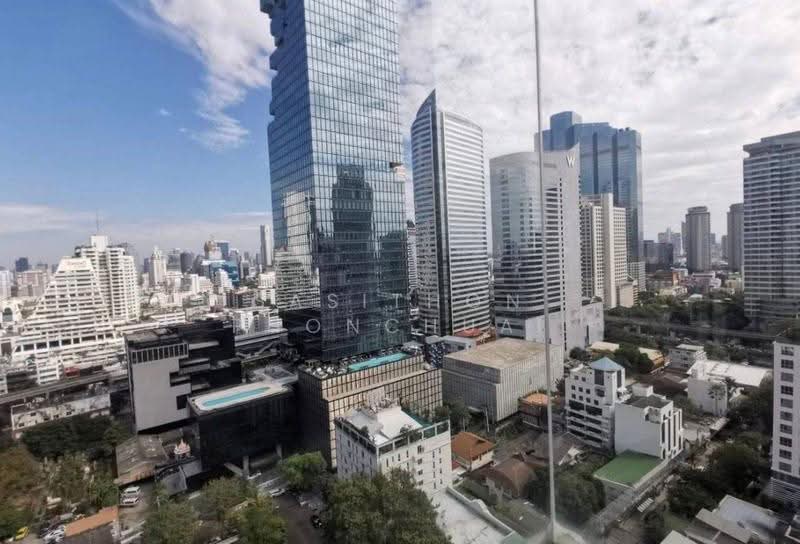Ivy Sathorn 10 : ไอวี่ สาทร 10, กรุงเทพ, 88 ซอยสาทร 12 ถนนสาทร, สีลม, บางรัก, กรุงเทพ, 42 ตร.ม., คอนโด ให้เช่า, โดย Sasithon Phonchuai, 500649975 - DDproperty.com