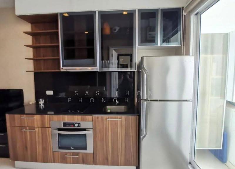 Ivy Sathorn 10, Bangkok, 88 Soi Sathorn 12, Sathorn Road, Silom, Bang Rak, Bangkok, 1 Bedroom, 42 sqm, Condo For Rent, by Sasithon Phonchuai, 500649975 - DDproperty.com