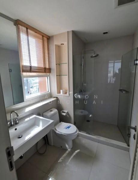 Ivy Sathorn 10, Bangkok, 88 Soi Sathorn 12, Sathorn Road, Silom, Bang Rak, Bangkok, 1 Bedroom, 42 sqm, Condo For Rent, by Sasithon Phonchuai, 500649975 - DDproperty.com