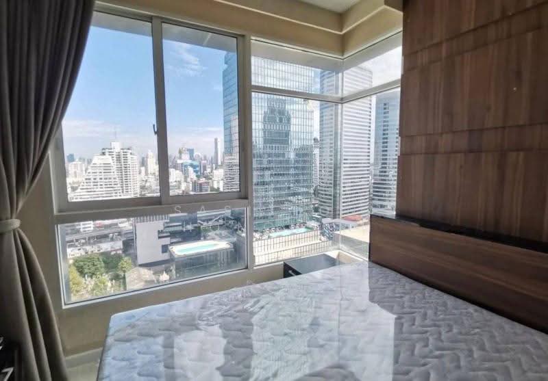 Ivy Sathorn 10 : ไอวี่ สาทร 10, กรุงเทพ, 88 ซอยสาทร 12 ถนนสาทร, สีลม, บางรัก, กรุงเทพ, 42 ตร.ม., คอนโด ให้เช่า, โดย Sasithon Phonchuai, 500649975 - DDproperty.com