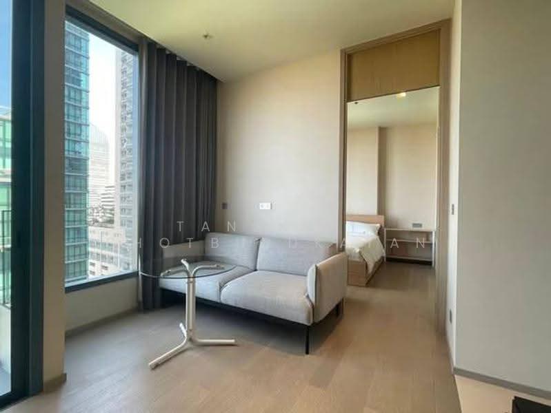 The Esse Asoke, Bangkok, 333 Soi Sukhumvit 21, Sukhumvit Road, Khlongtoei Nua, Watthana, Bangkok, 1 Bedroom, 45 sqm, Condo For Rent, by Tanakrit Chotbuddkayan, 500649977 - DDproperty.com