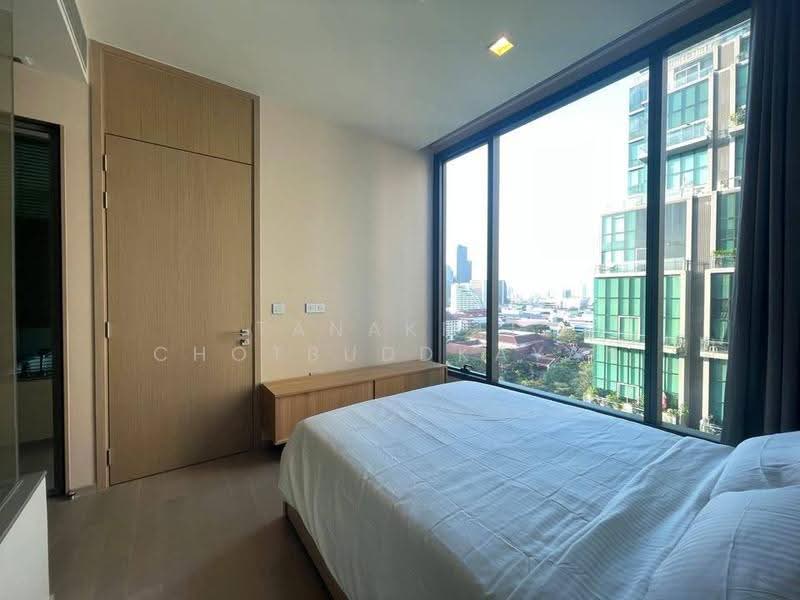 The Esse Asoke, Bangkok, 333 Soi Sukhumvit 21, Sukhumvit Road, Khlongtoei Nua, Watthana, Bangkok, 1 Bedroom, 45 sqm, Condo For Rent, by Tanakrit Chotbuddkayan, 500649977 - DDproperty.com