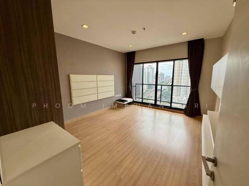 Urbano Absolute Sathon-Taksin, Bangkok, 345 Charoen Nakhon 14/2 Alley, Khlong Ton Sai, Khlong San, Bangkok, 2 Bedrooms, 74 sqm, Condo For Rent, by Phoom Imruangsri, 500649984 - DDproperty.com