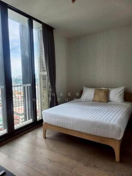 Park Origin Phrom Phong (Park 24), Bangkok, 68 Soi Sukhumvit 24, Khong Tan, Khlong Toei, Bangkok, 2 Bedrooms, 60 sqm, Condo For Rent, by Tanakrit Chotbuddkayan, 500649985 - DDproperty.com