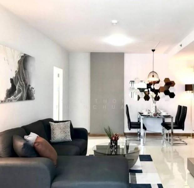 Supalai Park Ekkamai-Thonglor, Bangkok, Petchaburi Road, Bang Kapi, Huai Khwang, Bangkok, 2 Bedrooms, 83 sqm, Condo For Sale, by Sasithon Phonchuai, 500649987 - DDproperty.com