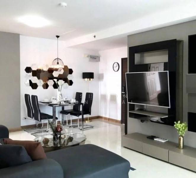 Supalai Park Ekkamai-Thonglor, Bangkok, Petchaburi Road, Bang Kapi, Huai Khwang, Bangkok, 2 Bedrooms, 83 sqm, Condo For Sale, by Sasithon Phonchuai, 500649987 - DDproperty.com