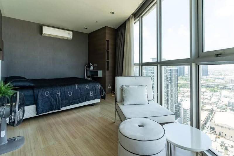 Sky Walk Residences, Bangkok, 1599 Sukhumvit Road, Phra Kanong Nua, Watthana, Bangkok, 1 Bedroom, 54 sqm, Condo For Rent, by Tanakrit Chotbuddkayan, 500649988 - DDproperty.com