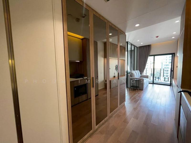 MUNIQ Sukhumvit 23, Bangkok, 17 Sukhumvit 23, Khlongtoei Nua, Watthana, Bangkok, 1 Bedroom, 43 sqm, Condo For Rent, by Phoom Imruangsri, 500649995 - DDproperty.com