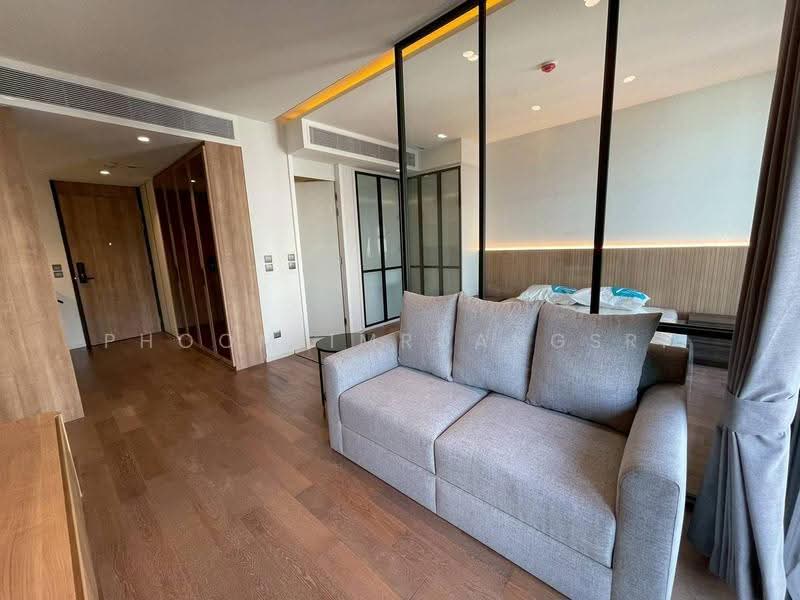 MUNIQ Sukhumvit 23, Bangkok, 17 Sukhumvit 23, Khlongtoei Nua, Watthana, Bangkok, 1 Bedroom, 43 sqm, Condo For Rent, by Phoom Imruangsri, 500649995 - DDproperty.com
