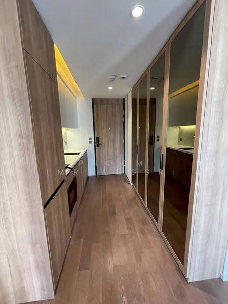 MUNIQ Sukhumvit 23, Bangkok, 17 Sukhumvit 23, Khlongtoei Nua, Watthana, Bangkok, 1 Bedroom, 43 sqm, Condo For Rent, by Phoom Imruangsri, 500649995 - DDproperty.com