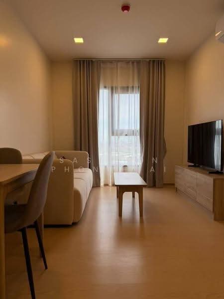 The Base Urban Rama 9, Bangkok, Huai Khwang, Bangkok, 1 Bedroom, 35 sqm, Condo For Rent, by Sasithon Phonchuai, 500649997 - DDproperty.com