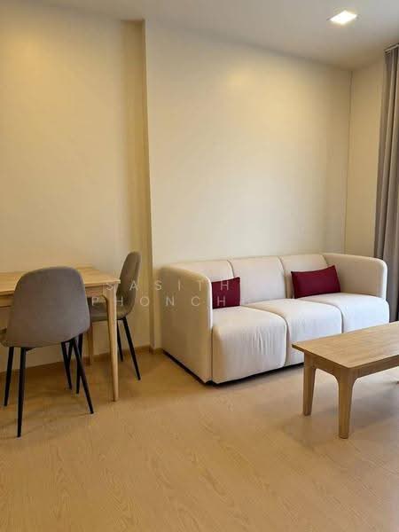 The Base Urban Rama 9, Bangkok, Huai Khwang, Bangkok, 1 Bedroom, 35 sqm, Condo For Rent, by Sasithon Phonchuai, 500649997 - DDproperty.com