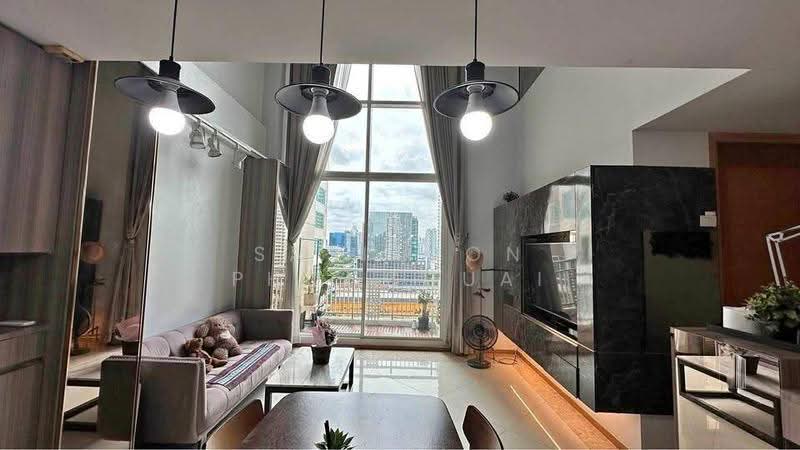 The Empire Place : ดิ เอ็มไพร์ เพลซ, กรุงเทพ, 88 ถนนนราธิวาสราชนครินทร์, ทุ่งมหาเมฆ, สาทร, กรุงเทพ, 106 ตร.ม., คอนโด ให้เช่า, โดย Sasithon Phonchuai, 500650005 - DDproperty.com